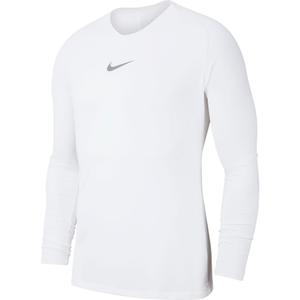 NIKE koszulka męska termoaktywna Dry Park First Layer JSY LS AV2609 100 biała (XL)