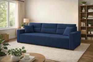 SOFA ROZKŁADANA Z FUNKCJĄ SPANIA KANAPA LUNO ROZKLADANE OD PRODUCENTA NOWA!