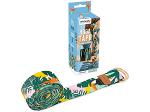 Pasek do jogi SPOKEY Home Jungle Belt