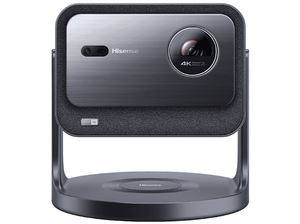 PRODUKT PO EKSPOZYCJI - Projektor HISENSE C2 4K Szary