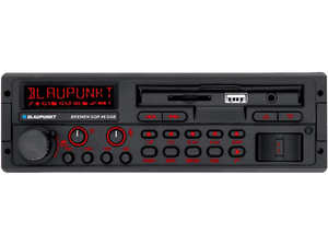 Radioodtwarzacz BLAUPUNKT Bremen SQR 46 Czarny