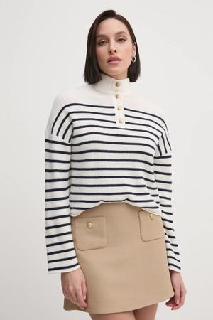 Tommy Hilfiger sweter wełniany