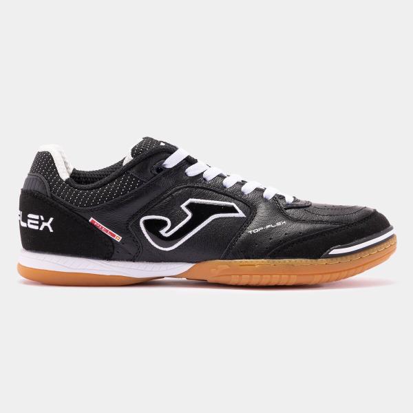 JOMA obuwie męskie do gry na hali TOP FLEX TOPS2121IN czarne (43)