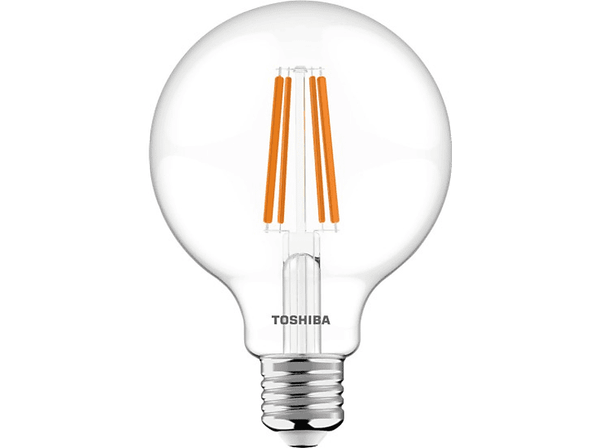 Żarówka LED TOSHIBA Filament G95 1055lm 8,5W 2700K E27