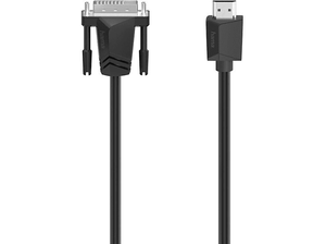 Kabel HAMA HDMI - DVI/D 3m