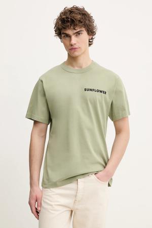 Sunflower t-shirt bawełniany