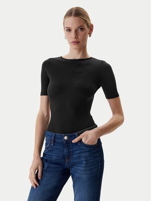Guess Body O6RM10 KCDE0 Czarny Slim Fit