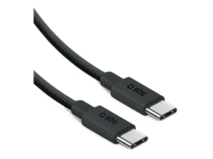 Kabel USB-C SBS 240W 3m Czarny