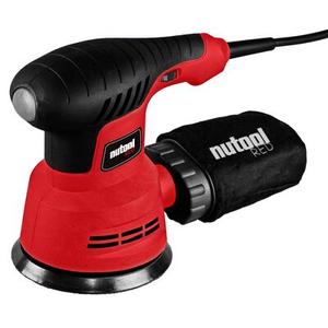Szlifierka mimośrodowa 270 W NUTOOL RED