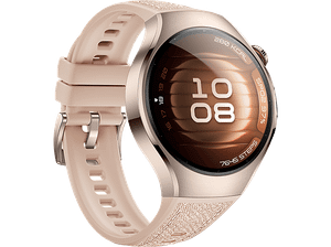 Smartwatch HUAWEI Watch 5 Elegant 42 mm Beżowy