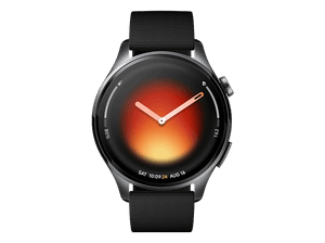Smartwatch XIAOMI Watch 5 Czarny z paskiem w kolorze czarnym