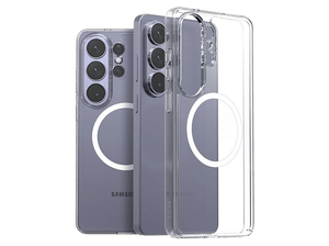 Etui ARAREE Duple M do Galaxy S26 Ultra MagSafe Przezroczysty