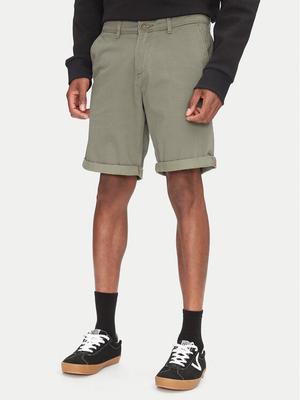 Jack & Jones Szorty materiałowe Bowie 12230336 Zielony Regular Fit