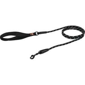 Dogs Creek Smycz Discovery czarny S-M
