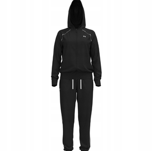 UNDER ARMOUR komplet dresowy damski spodnie i bluza Rival (XS)