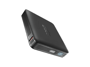 Powerbank SBS 5000 mAh 10W LCD Czarny