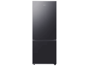 Lodówka SAMSUNG RB53DG706CB1EO AI Combi Max 203cm Grafitowa Stal No Frost Twin Cooling Plus Klasa C 35dB 538l SmartThings Energy Mode SpaceMax™ Metal Multi Tray Kostkarka Twistowa Wi-Fi