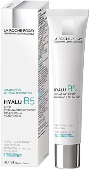 La Roche Posay Hyalu B5 Krem Przeciwstarzeniowy Z Kwasem Hialuronowym 40 ml