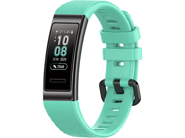 Opaska YUNMI do Huawei Band 4 Pro Zielony