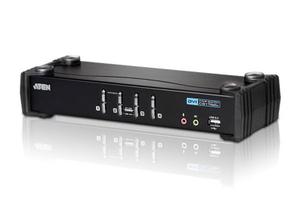 ATEN PRZEŁĄCZNIK KVM 4 PORTY USB DVI CS1764A