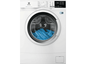 Pralka ELECTROLUX EW6SN426WP 6kg 1200obr. Slim SensiCare 600 SoftPlus