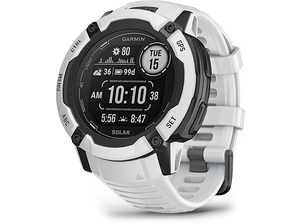 Smartwatch GPS GARMIN Instinct 2X Solar Mleczny Kwarc 010-02805-04