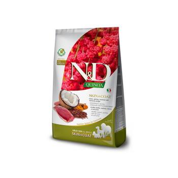 N&D Farmina Quinoa Adult Skin & Coat Duck 2x7 kg