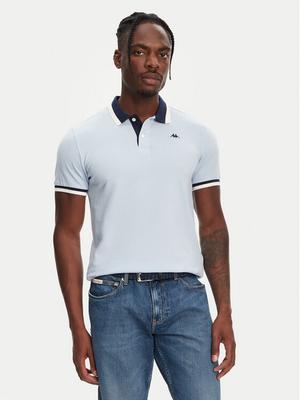Robe di Kappa Polo Atsushi 611255W Niebieski Slim Fit
