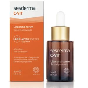 Sesderma C-VIT Liposomal 30 ml Serum Do Twarzy Z Witaminą C Rozświetlające