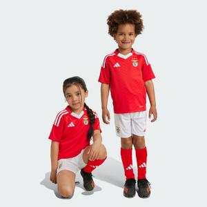 Benfica 24/25 Home Mini Kit Kids