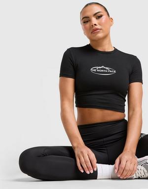 The North Face T-Shirt Slim Brand Proud