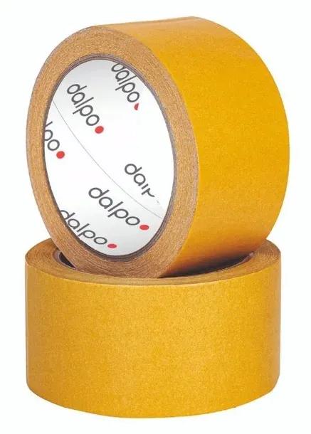 Taśma dwustronna 50mm x 25m MOCNA, WYTRZYMAŁA