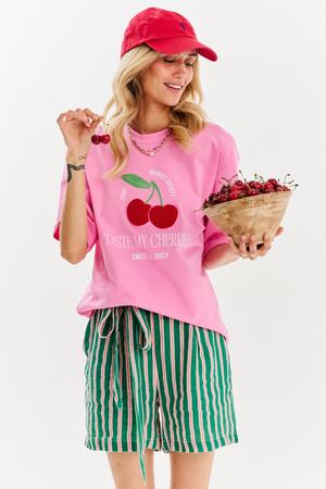 T-shirt Taste My Cherries