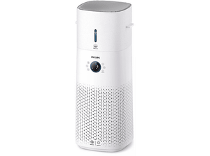 Oczyszczacz z nawilżaczem ewaporacyjnym PHILIPS AC3737/10 Seria 3000