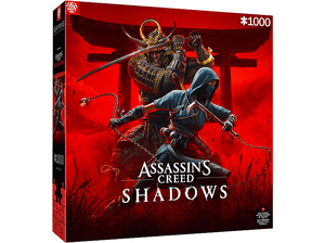 Puzzle GOOD LOOT Gaming Puzzle: Assassin's Creed Shadows Naoe & Yasuke (1000 elementów)