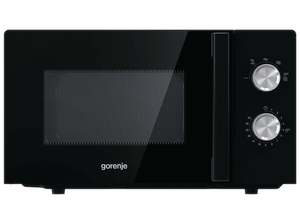 Kuchenka mikrofalowa GORENJE MO17E1BH 17l Czarny