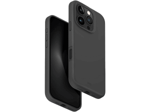 Etui - plecki UNIQ Lino Hue MagClick do iPhone 16 Pro Szary