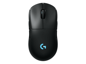 Mysz bezprzewodowa LOGITECH G Pro 2 Lightspeed Czarny