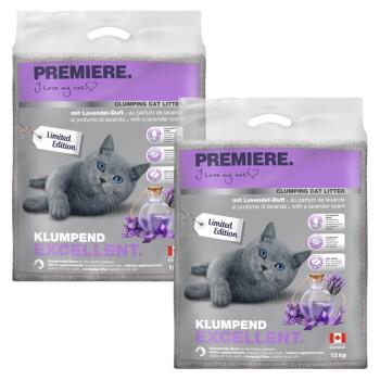 PREMIERE Excellent zapach lawendy 2x12 kg