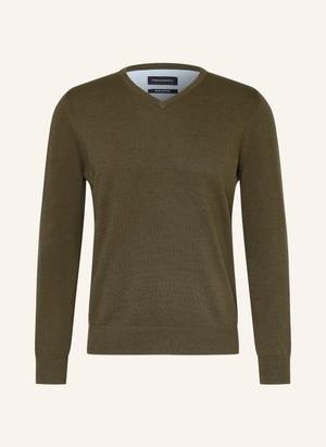 Strokesman's Sweter gruen