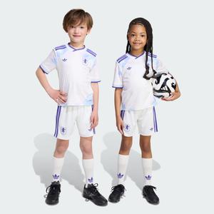 Dziecięcy minizestaw Aston Villa FC 25/26 z trzeciego zestawu