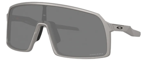 OAKLEY okulary przeciwsłoneczne z pokrowcem Sutro Titanium w/ Prizm Blk (one size)