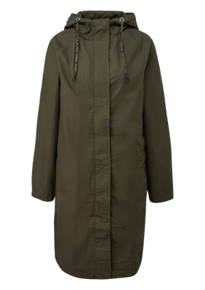 Parka bawełniana