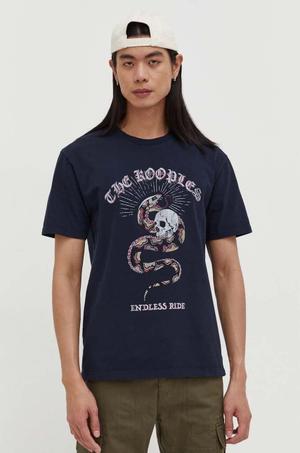 The Kooples t-shirt bawełniany