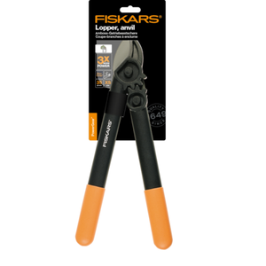 Sekator dźwigniowy kowadełkowy S L31 PowerGear Fiskars
