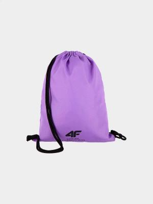 4F JUNIOR Worek U098 fioletowy (one size)