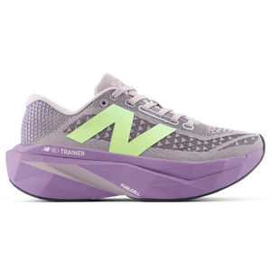 Buty damskie New Balance FuelCell SuperComp Trainer v3 WRCX7RC – fioletowe