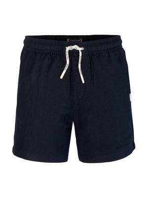 Tommy Hilfiger Szorty sportowe KB0KB09643 Granatowy Regular Fit