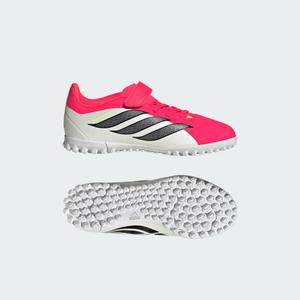 PREDATOR CLUB Hook-and-Loop Turf Football Shoes Kids