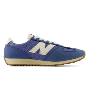 Buty unisex New Balance U4715EX – niebieskie